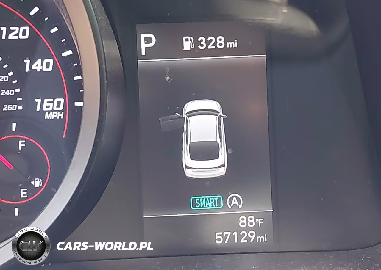 2021 Hyundai Elantra Se VIN:KMHLL4AG1MU147137 - 15