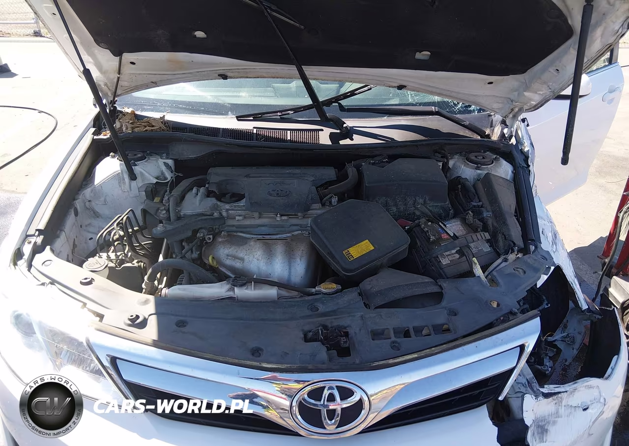2012 Toyota Camry Le VIN:4T1BF1FK0CU164251 - 10