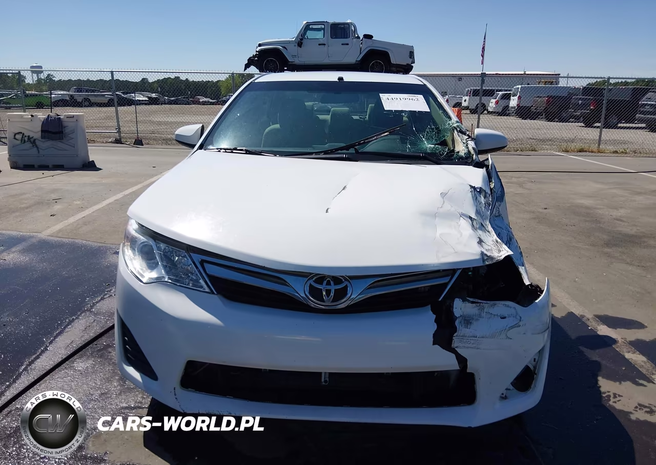 2012 Toyota Camry Le VIN:4T1BF1FK0CU164251 - 12