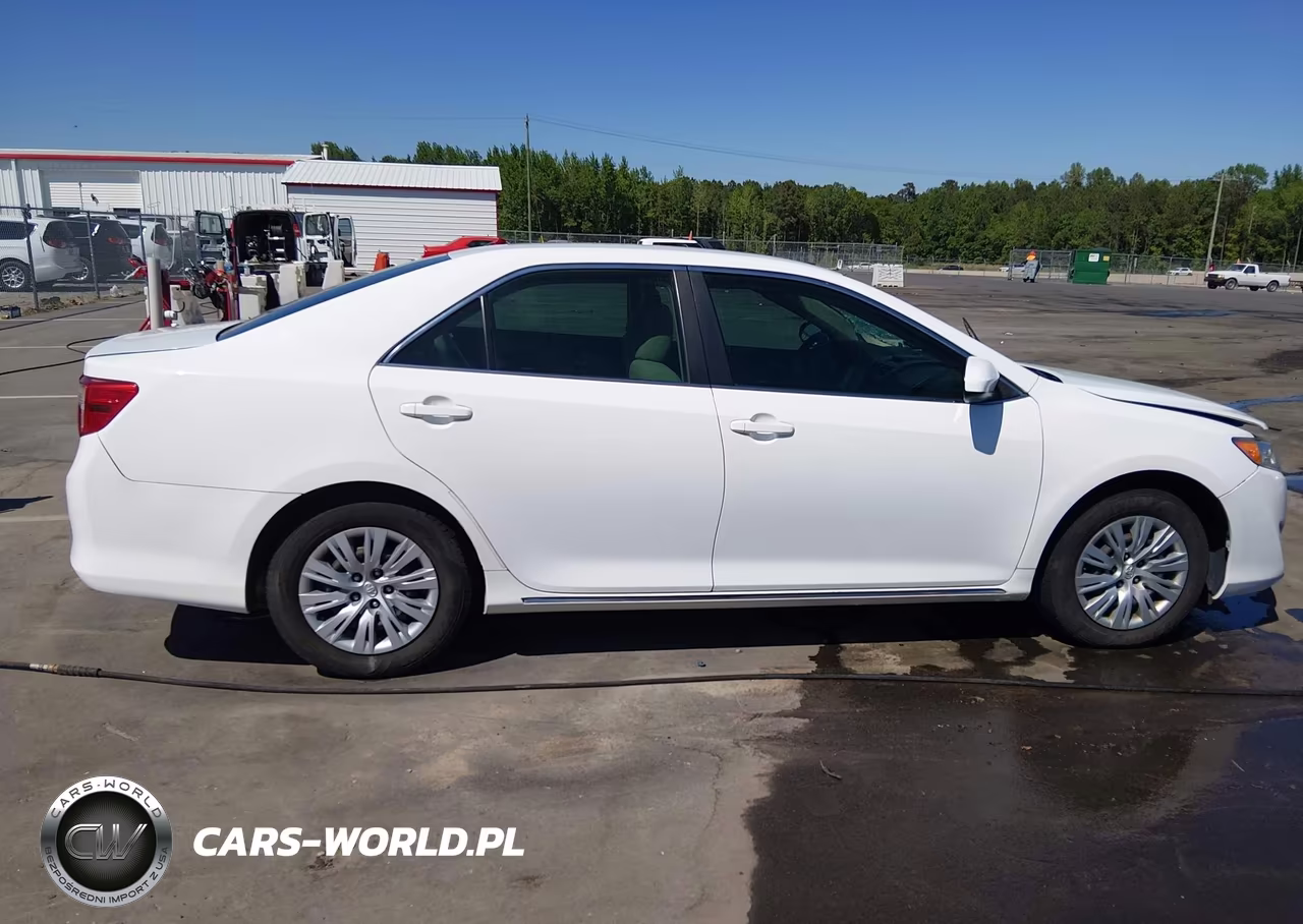 2012 Toyota Camry Le VIN:4T1BF1FK0CU164251 - 13