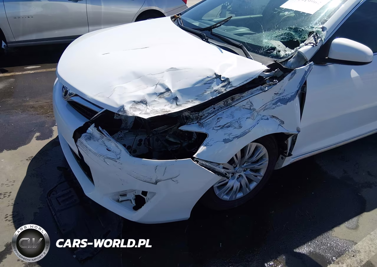 2012 Toyota Camry Le VIN:4T1BF1FK0CU164251 - 6