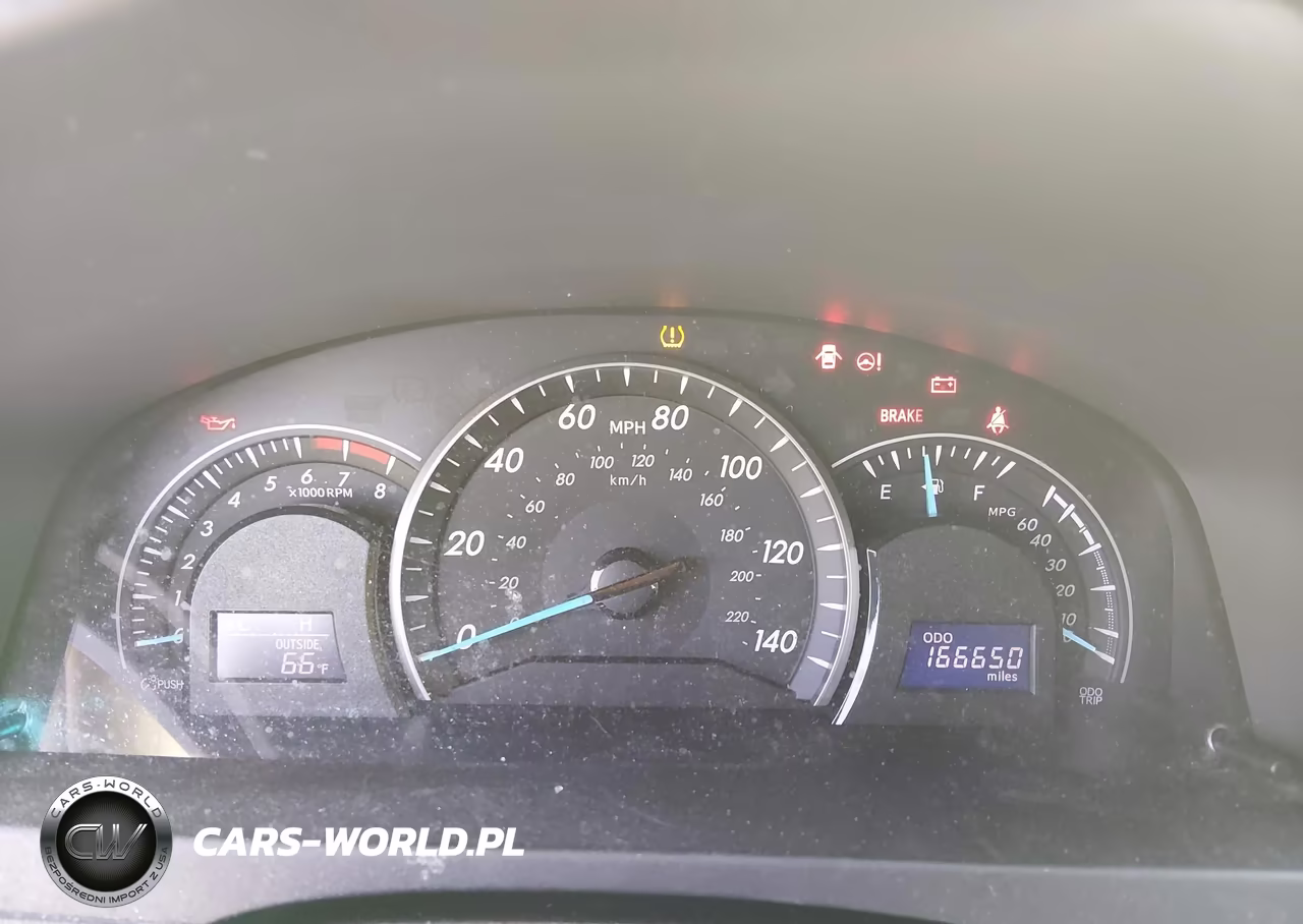 2012 Toyota Camry Le VIN:4T1BF1FK0CU164251 - 7