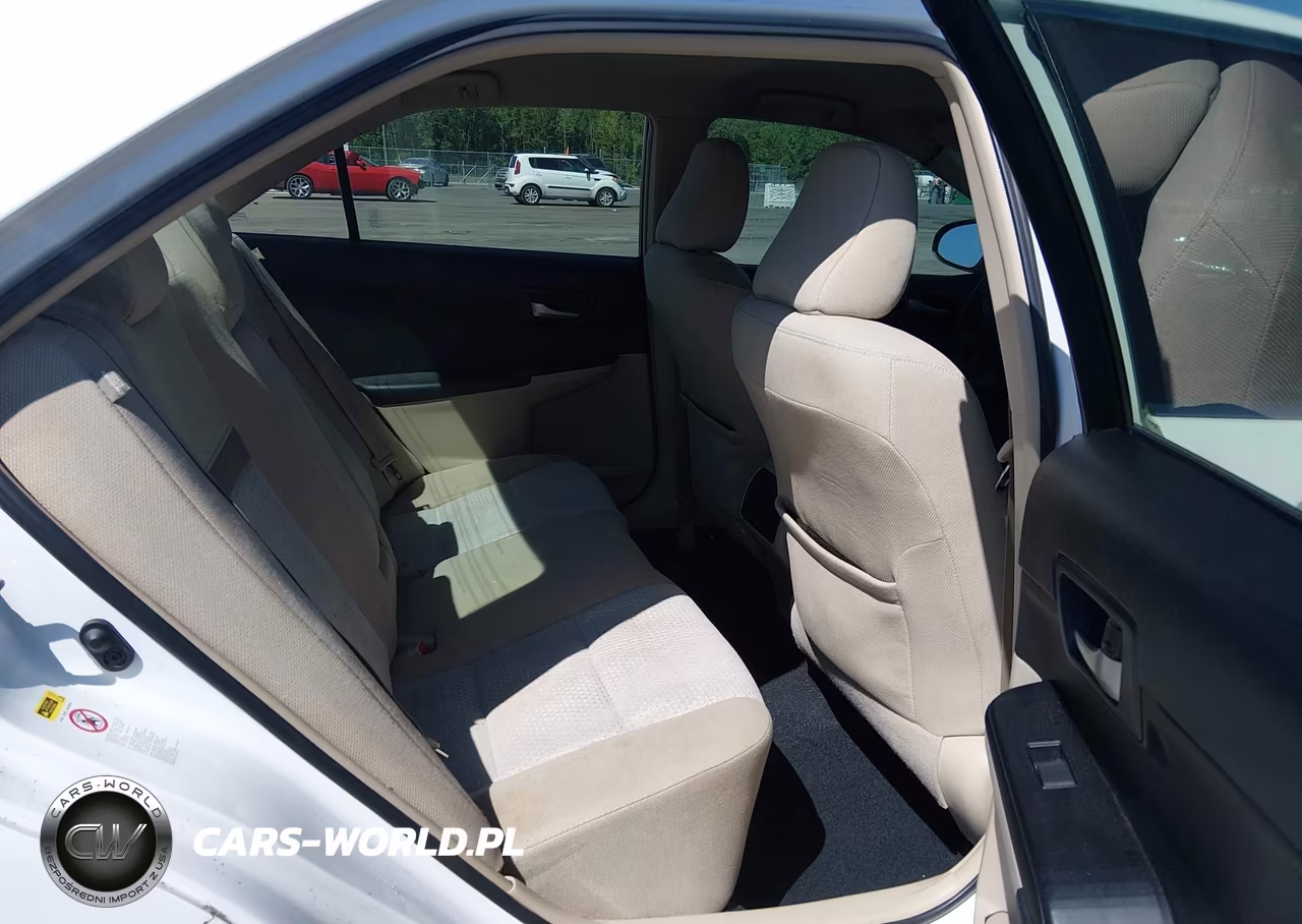 2012 Toyota Camry Le VIN:4T1BF1FK0CU164251 - 8