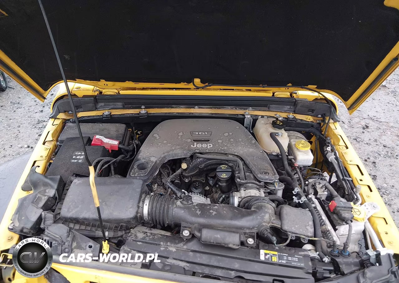 2018 Jeep Wrangler Unlimited Sport S 4X4 VIN:1C4HJXDG3JW304549 - 10