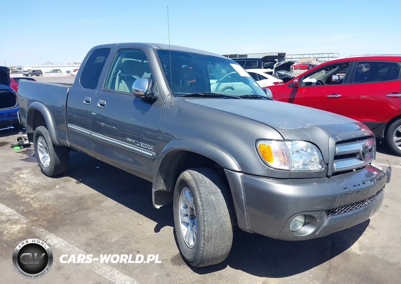 2004 Toyota Tundra Sr5 V8