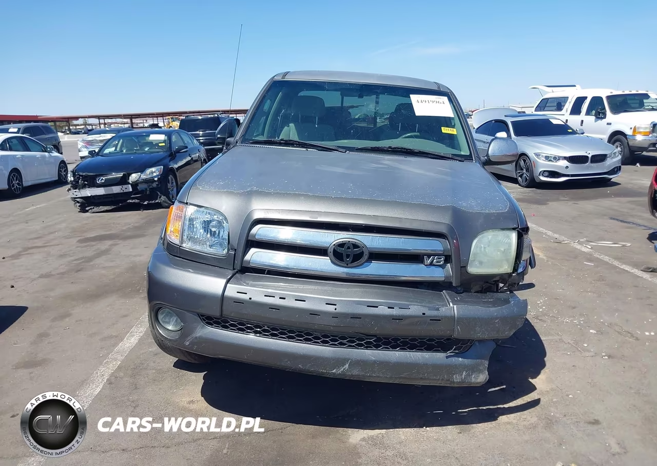 2004 Toyota Tundra Sr5 V8 VIN:5TBRT34174S447908 - 12