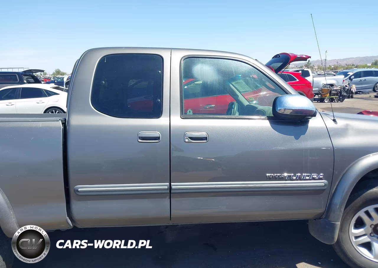 2004 Toyota Tundra Sr5 V8 VIN:5TBRT34174S447908 - 13