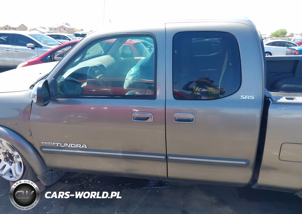 2004 Toyota Tundra Sr5 V8 VIN:5TBRT34174S447908 - 14