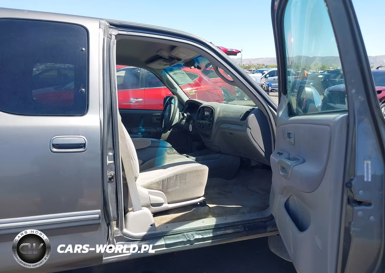 2004 Toyota Tundra Sr5 V8 VIN:5TBRT34174S447908 - 5