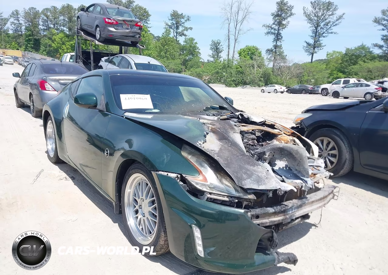 2016 Nissan 370Z