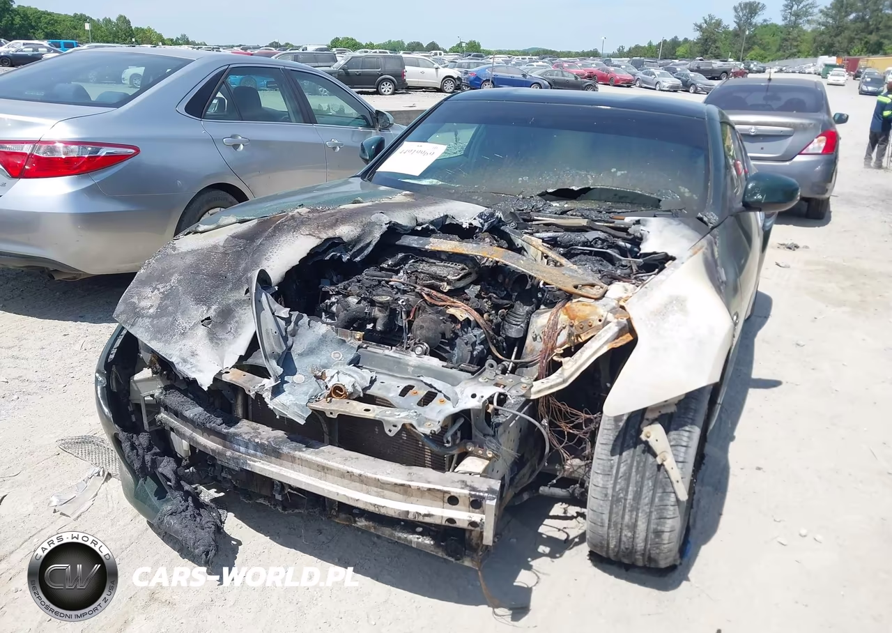 2016 Nissan 370Z VIN:JN1AZ4EH9GM934762 - 6