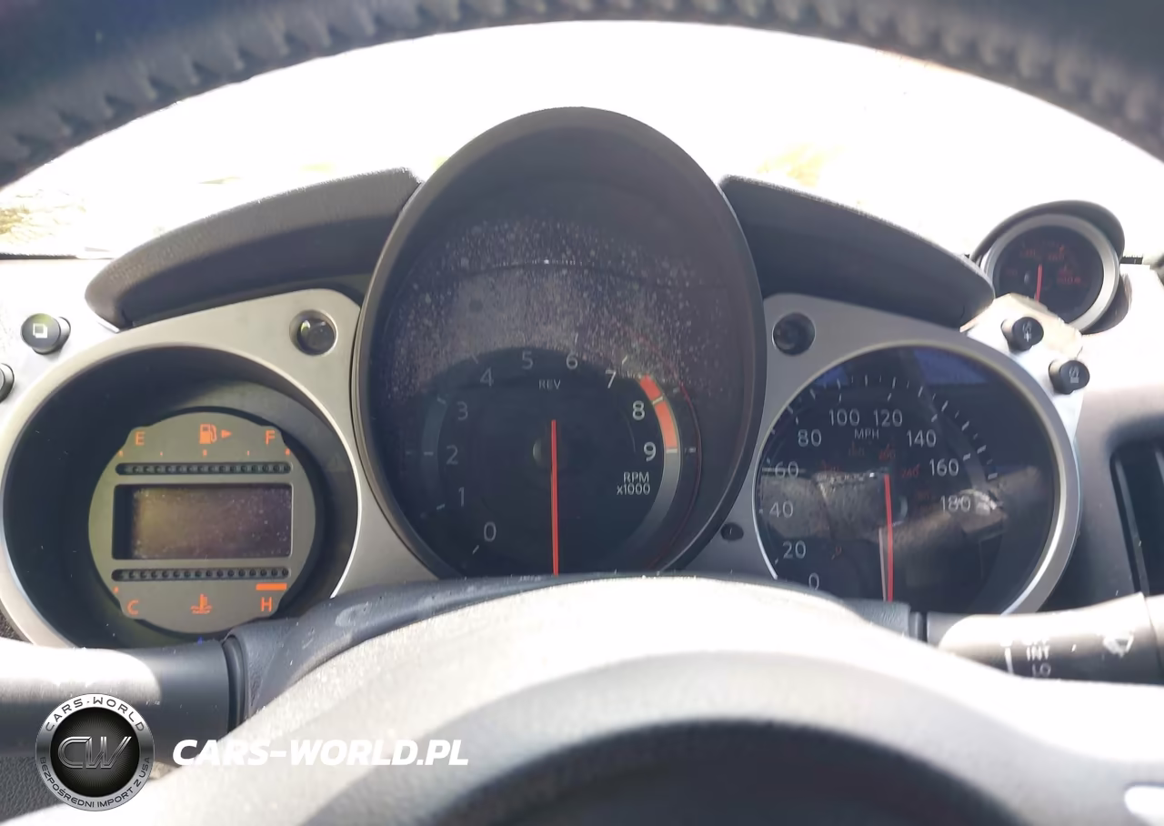 2016 Nissan 370Z VIN:JN1AZ4EH9GM934762 - 7
