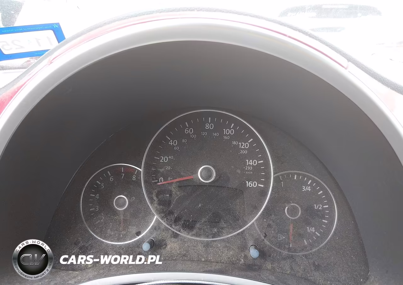 2012 Volkswagen Beetle 2.5L VIN:3VWJX7ATXCM646940 - 15