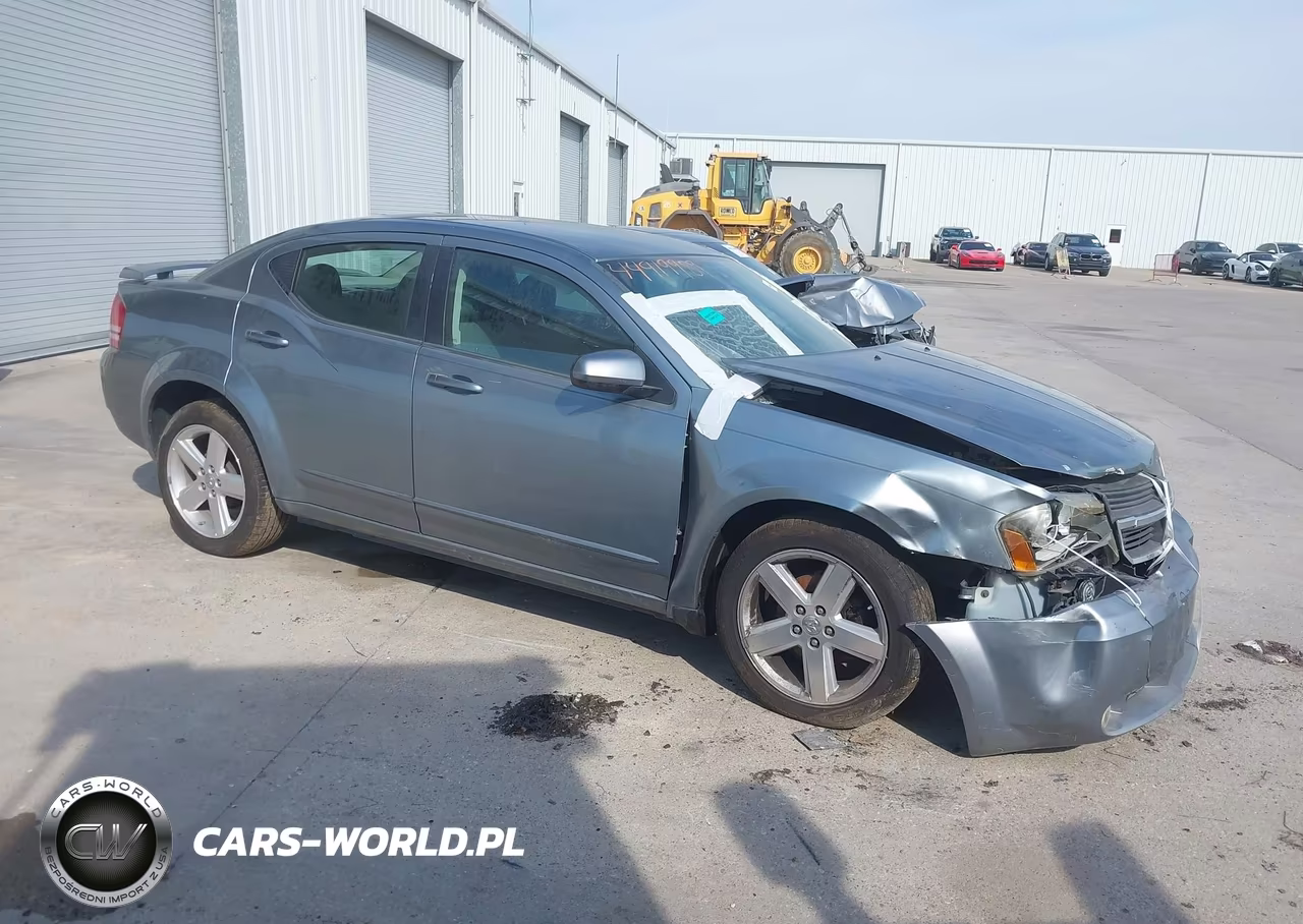2008 Dodge Avenger R-T