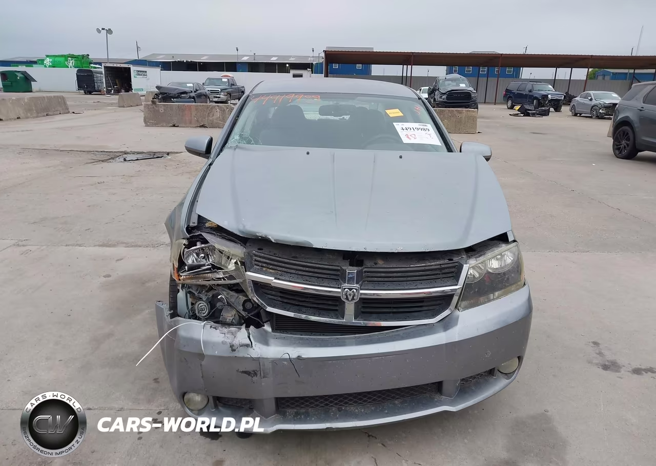 2008 Dodge Avenger R-T VIN:1B3LC76M58N581227 - 12