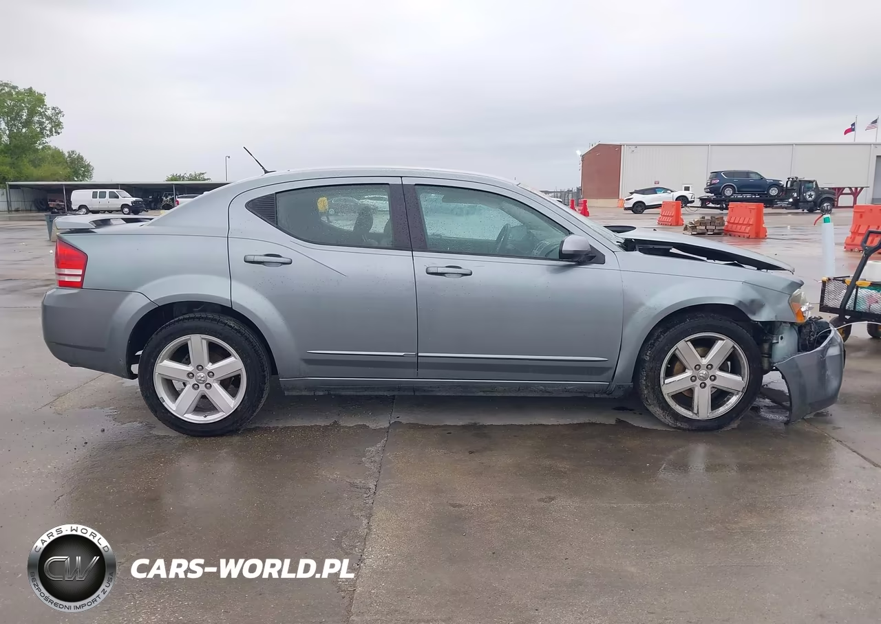2008 Dodge Avenger R-T VIN:1B3LC76M58N581227 - 13