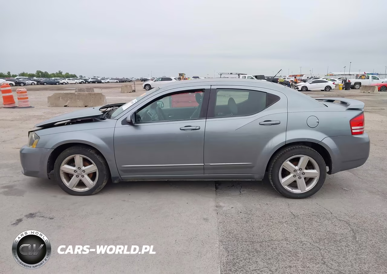 2008 Dodge Avenger R-T VIN:1B3LC76M58N581227 - 14