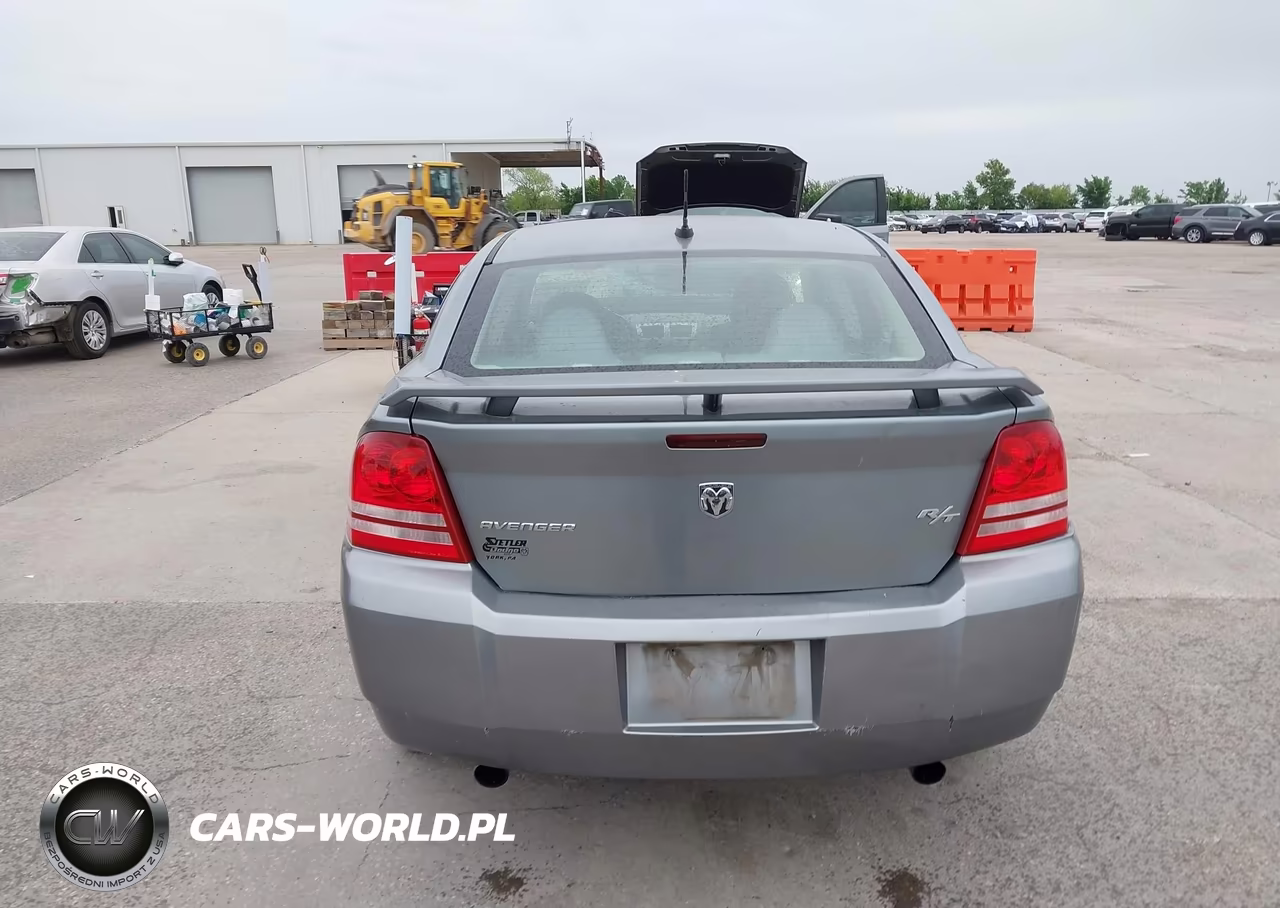 2008 Dodge Avenger R-T VIN:1B3LC76M58N581227 - 16