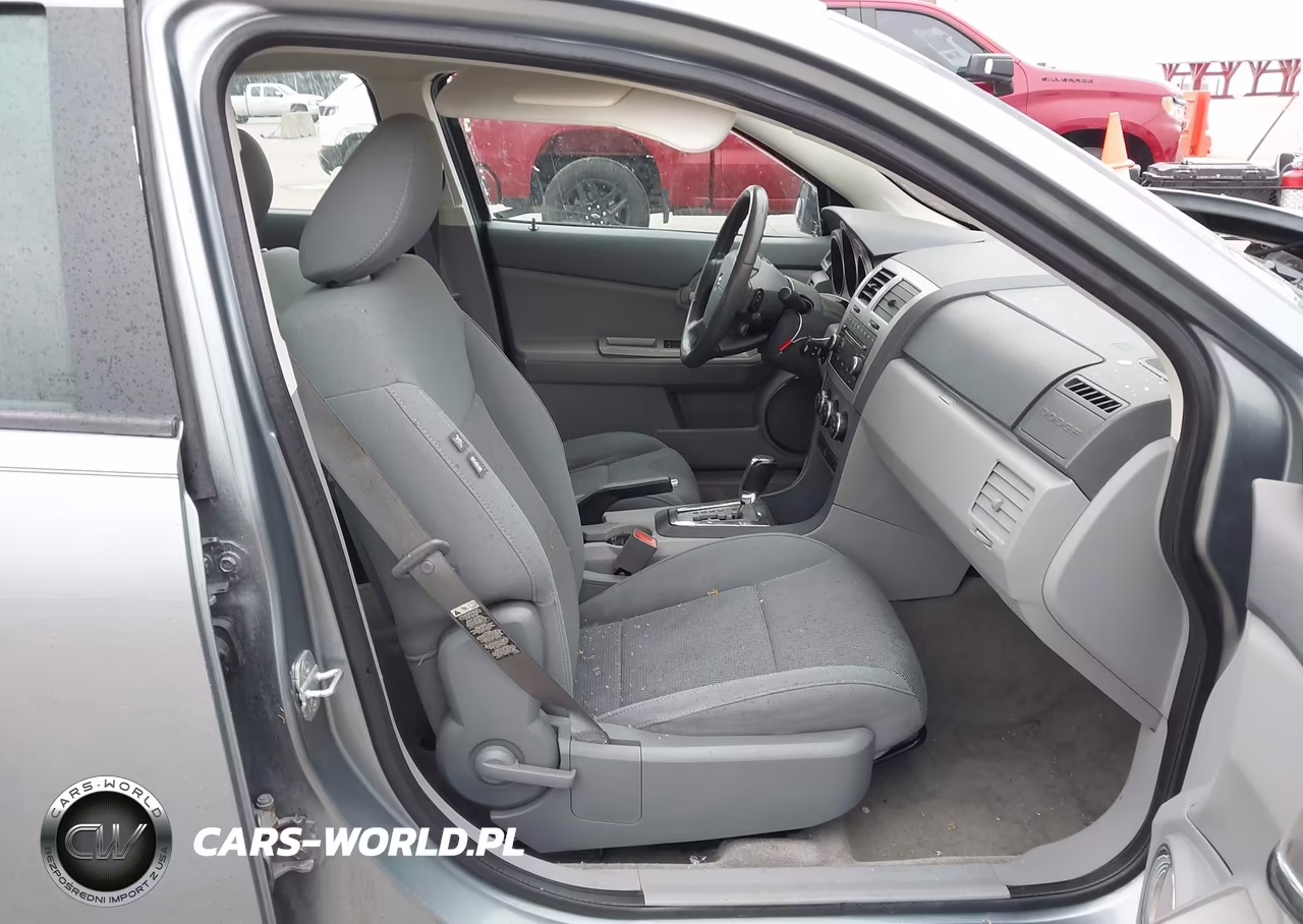 2008 Dodge Avenger R-T VIN:1B3LC76M58N581227 - 5