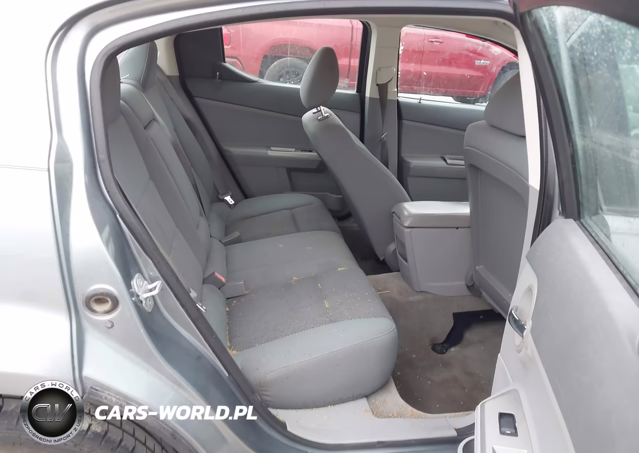 2008 Dodge Avenger R-T VIN:1B3LC76M58N581227 - 8