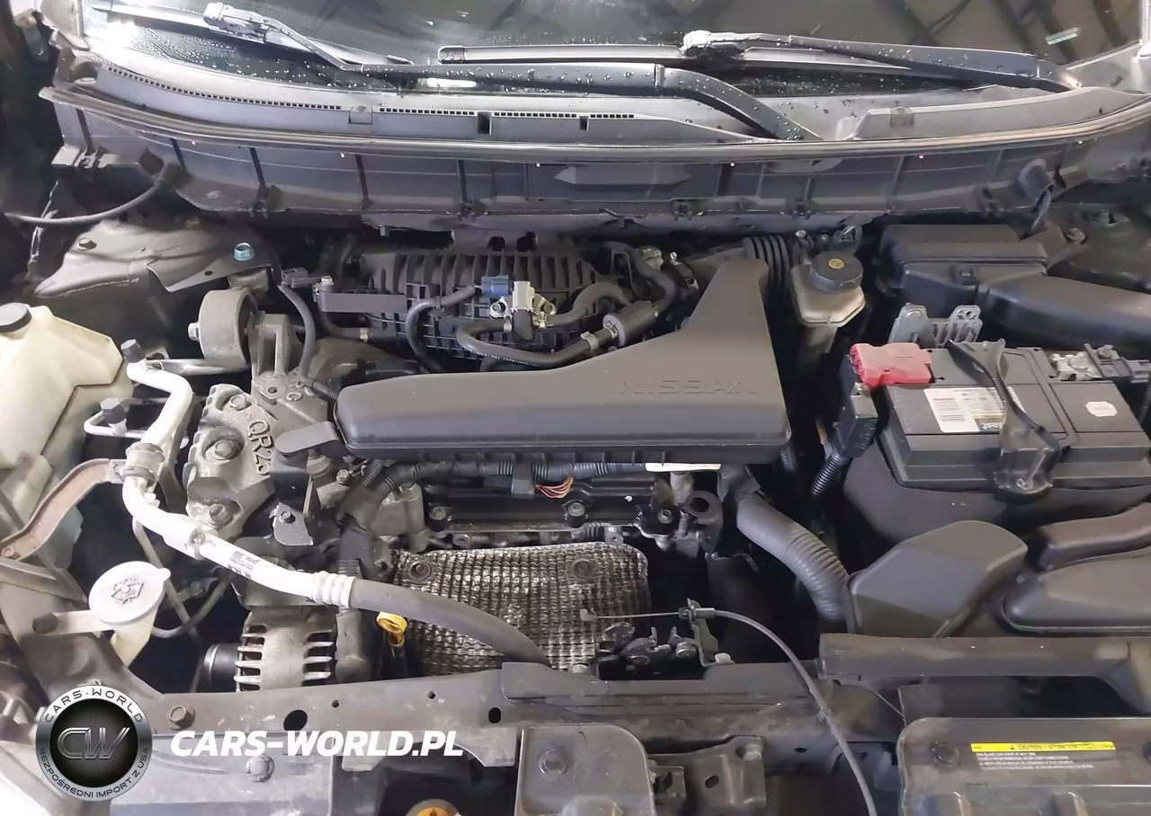2019 Nissan Rogue S VIN:5N1AT2MV7KC813006 - 10