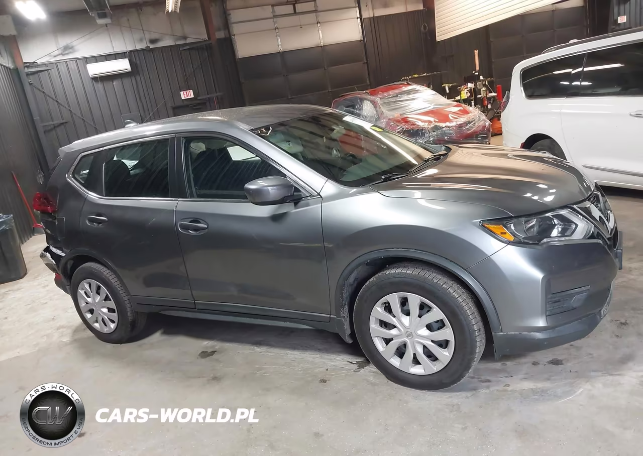 2019 Nissan Rogue S VIN:5N1AT2MV7KC813006 - 13