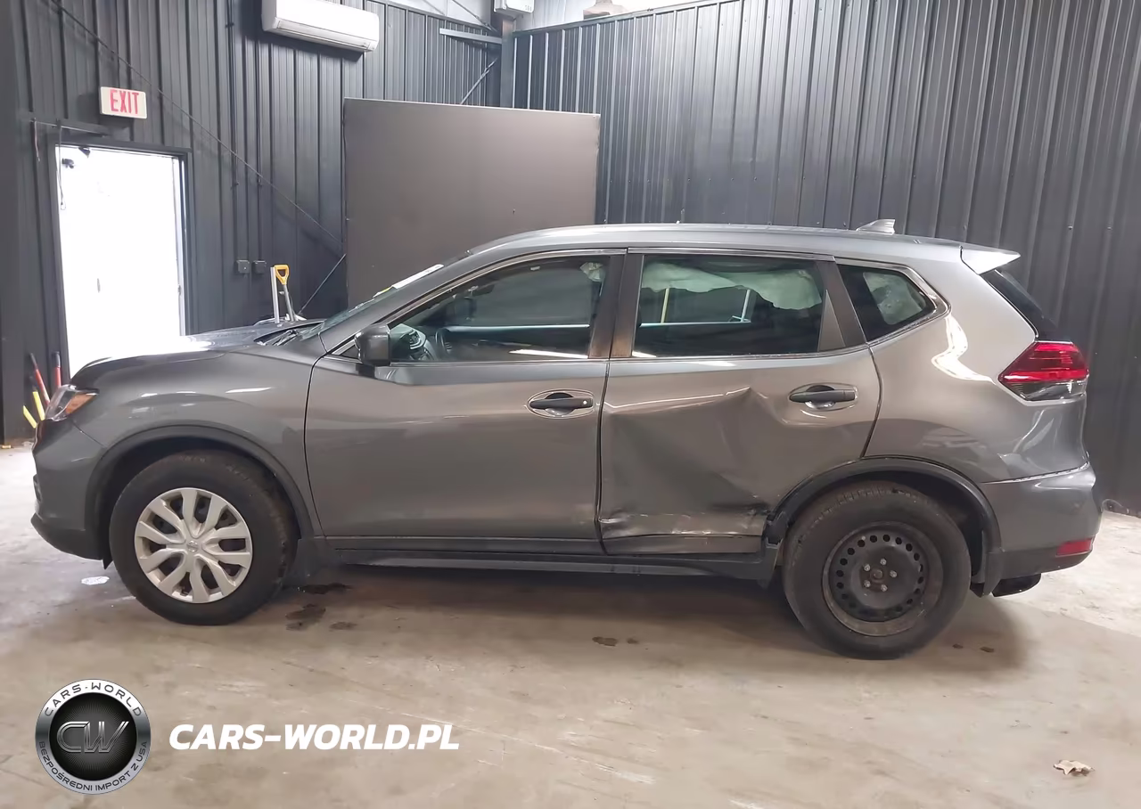 2019 Nissan Rogue S VIN:5N1AT2MV7KC813006 - 14