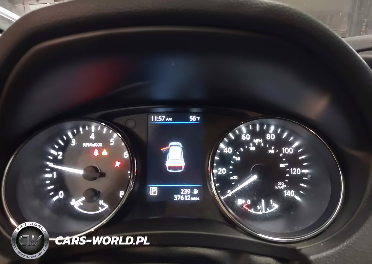 2019 Nissan Rogue S VIN:5N1AT2MV7KC813006 - 7