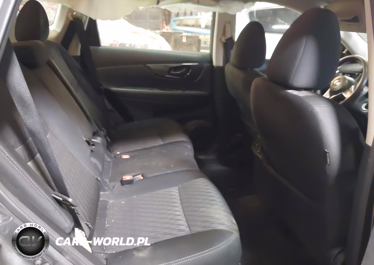 2019 Nissan Rogue S VIN:5N1AT2MV7KC813006 - 8