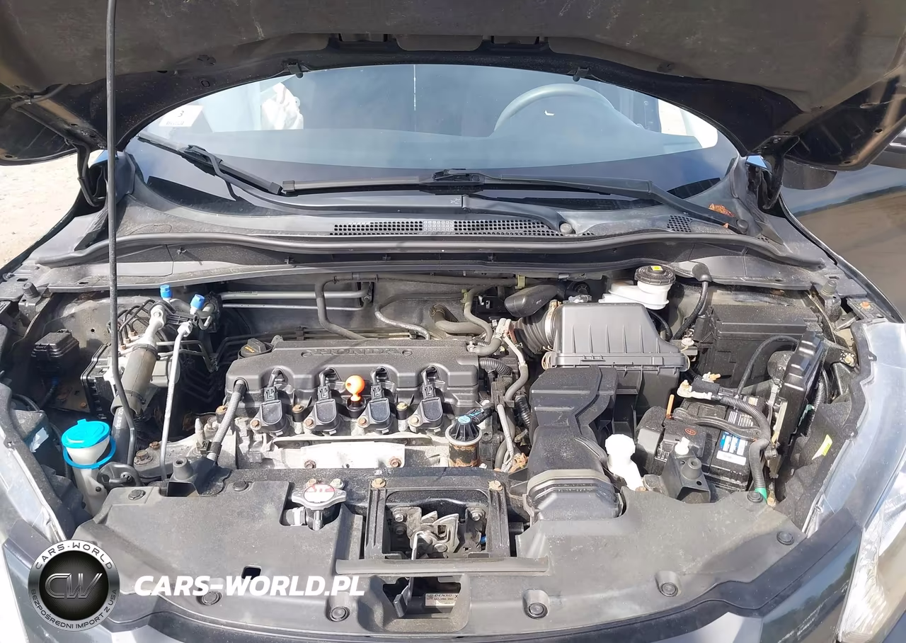 2018 Honda Hr-V Ex VIN:3CZRU6H5XJM727962 - 10