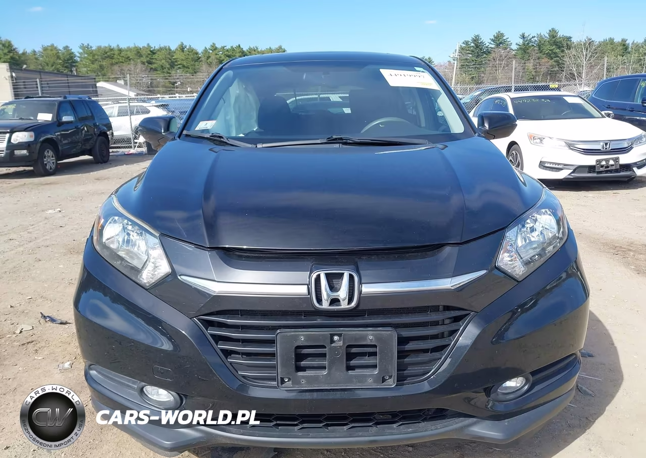 2018 Honda Hr-V Ex VIN:3CZRU6H5XJM727962 - 12
