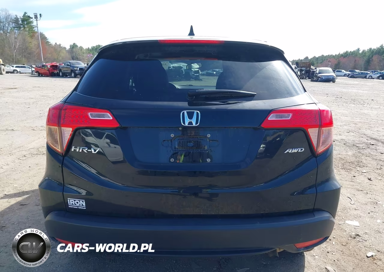 2018 Honda Hr-V Ex VIN:3CZRU6H5XJM727962 - 16