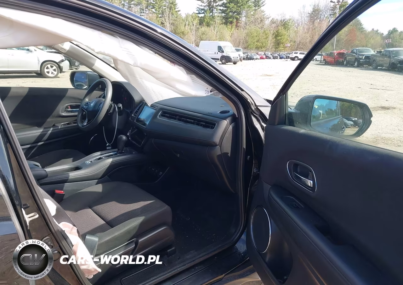 2018 Honda Hr-V Ex VIN:3CZRU6H5XJM727962 - 5