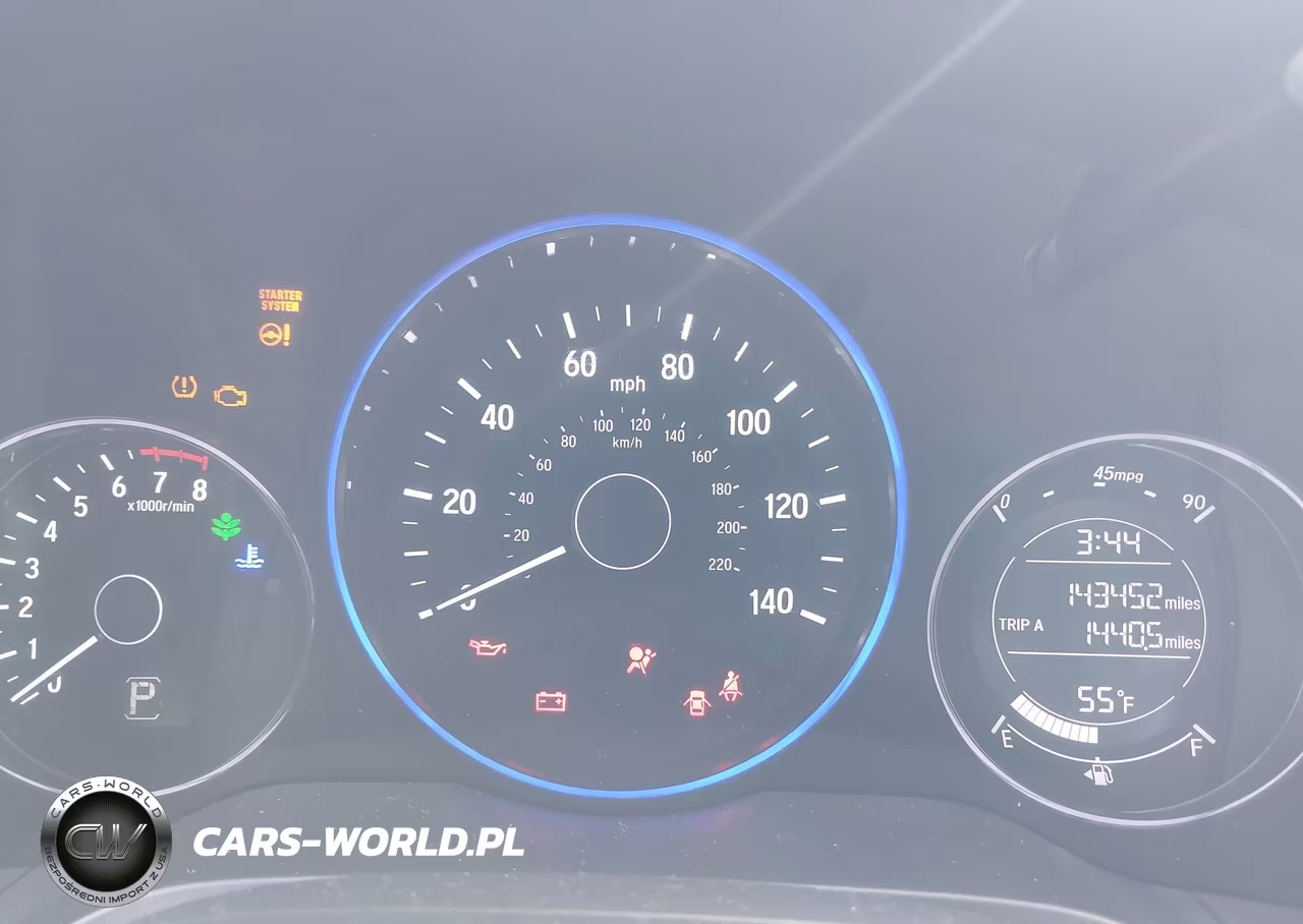 2018 Honda Hr-V Ex VIN:3CZRU6H5XJM727962 - 7