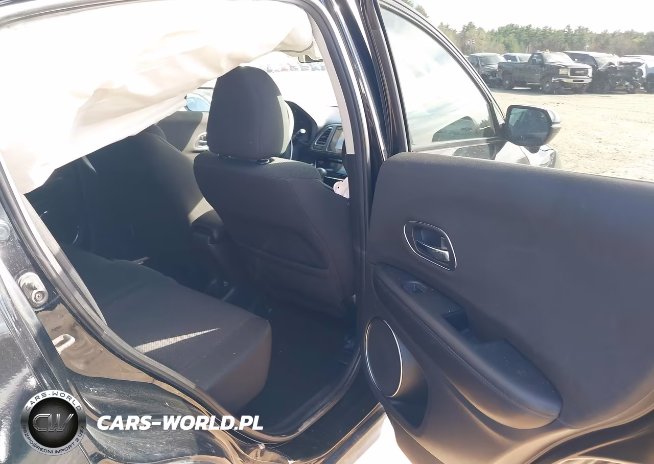 2018 Honda Hr-V Ex VIN:3CZRU6H5XJM727962 - 8