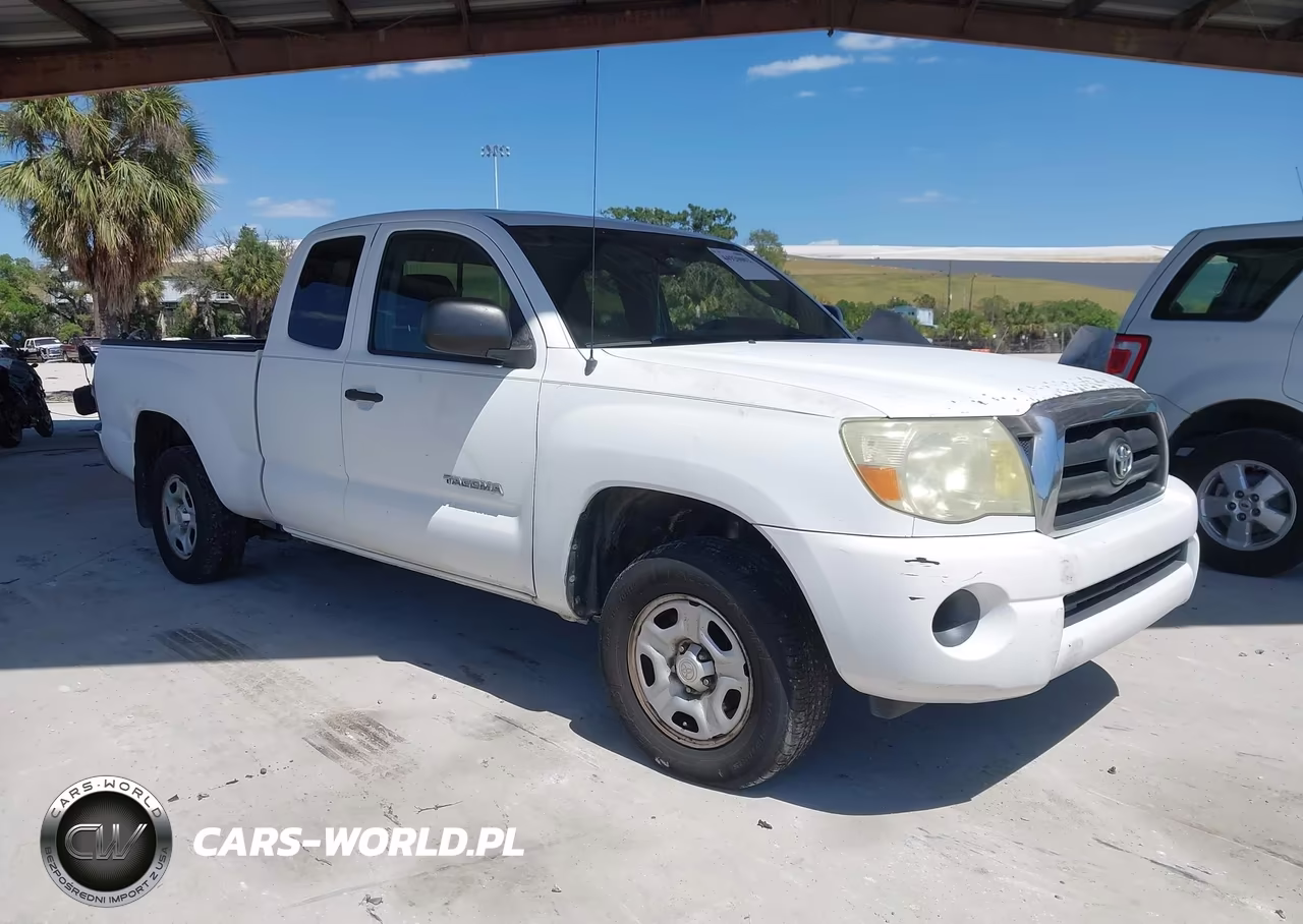 2005 Toyota Tacoma