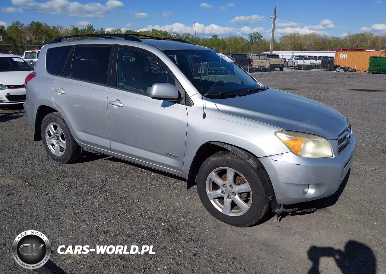 2008 Toyota Rav4 Limited