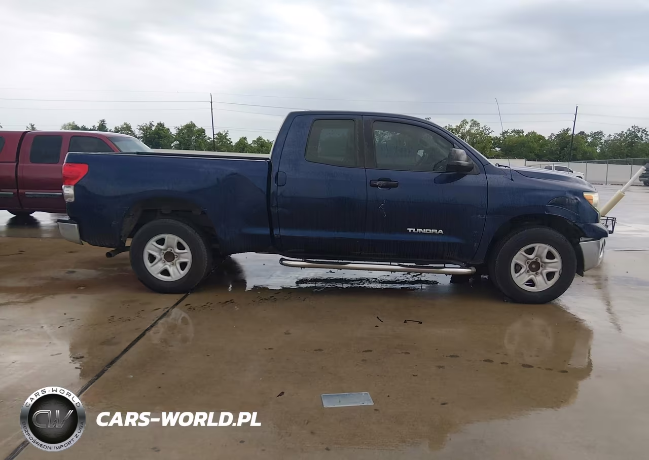2008 Toyota Tundra Base V6 VIN:5TFRU54128X009796 - 13