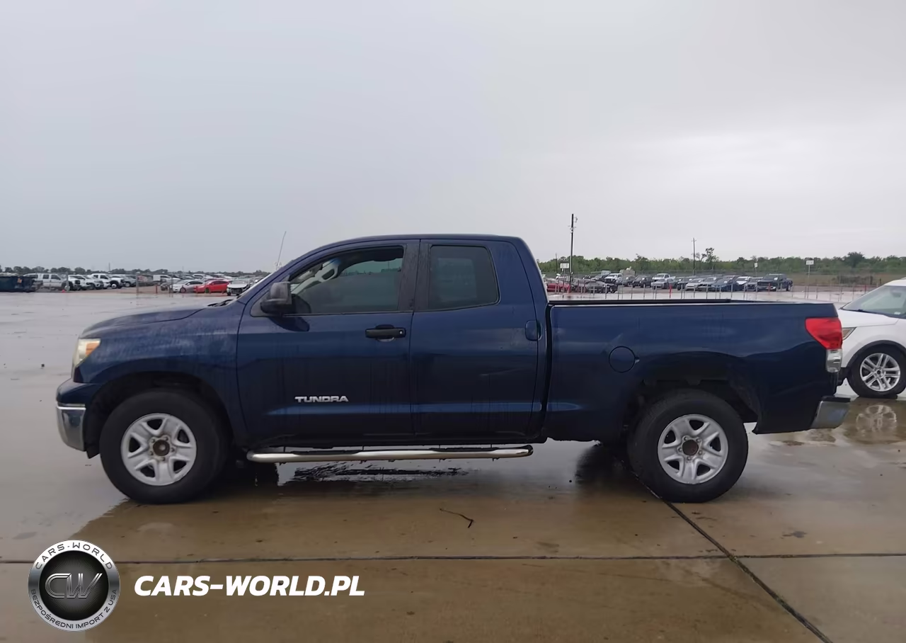 2008 Toyota Tundra Base V6 VIN:5TFRU54128X009796 - 14