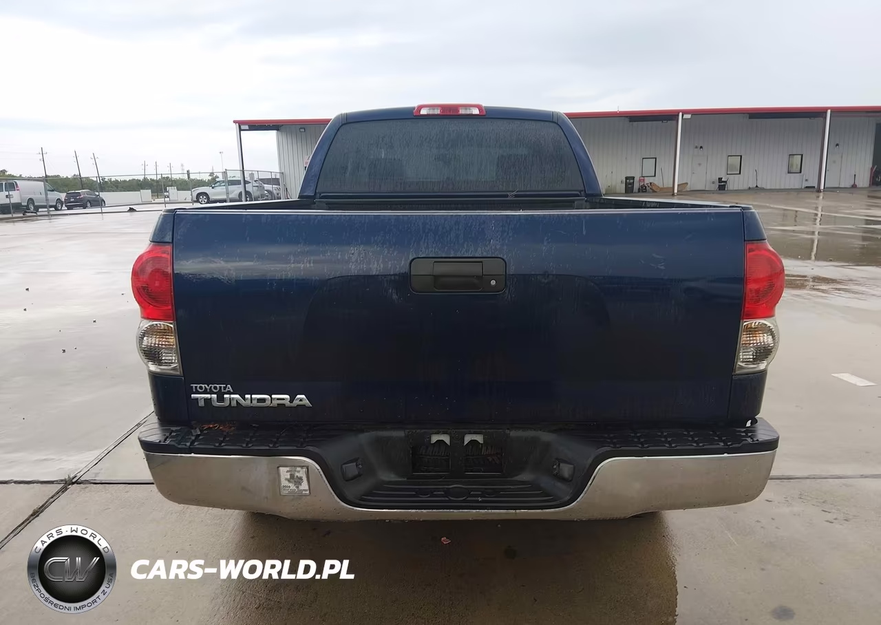2008 Toyota Tundra Base V6 VIN:5TFRU54128X009796 - 16