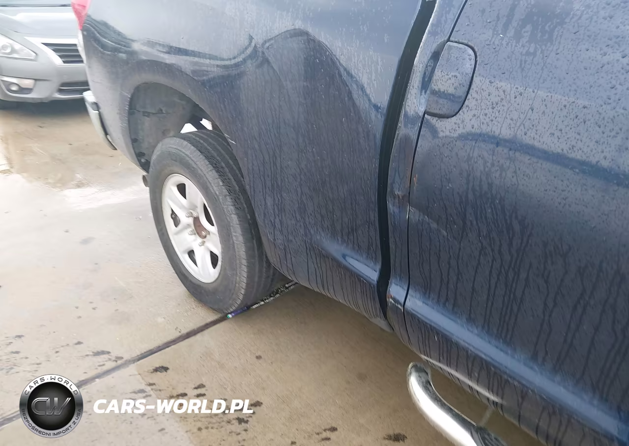 2008 Toyota Tundra Base V6 VIN:5TFRU54128X009796 - 17