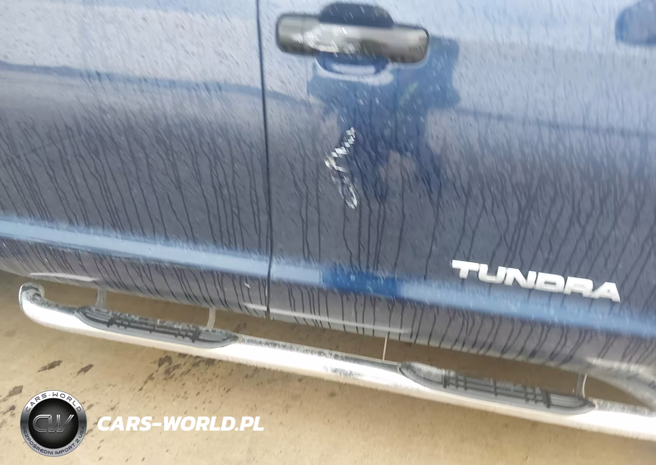 2008 Toyota Tundra Base V6 VIN:5TFRU54128X009796 - 18