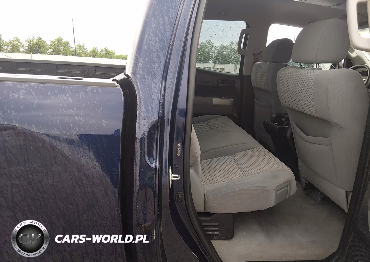 2008 Toyota Tundra Base V6 VIN:5TFRU54128X009796 - 8