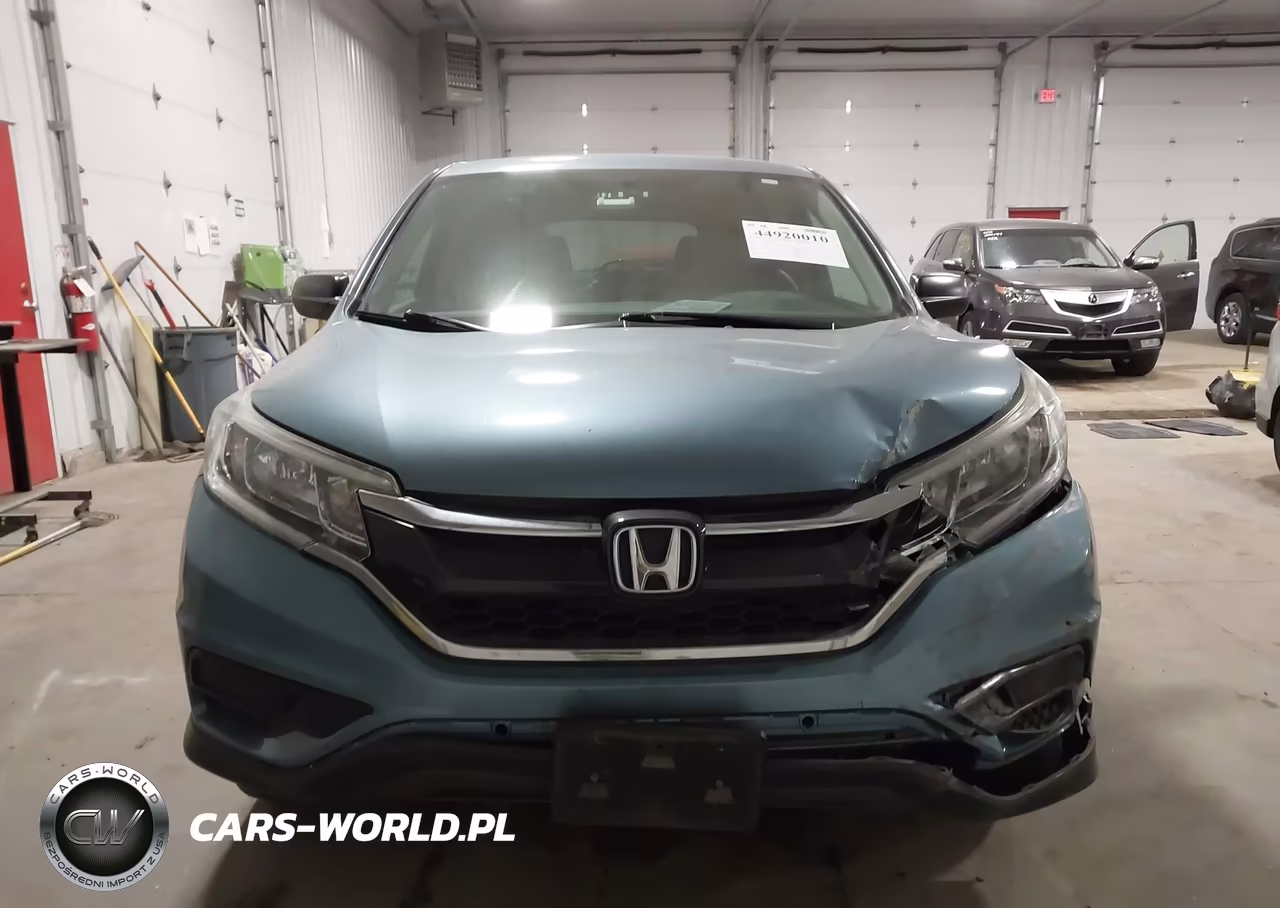 2016 Honda Cr-V Se VIN:2HKRM3H49GH539749 - 12