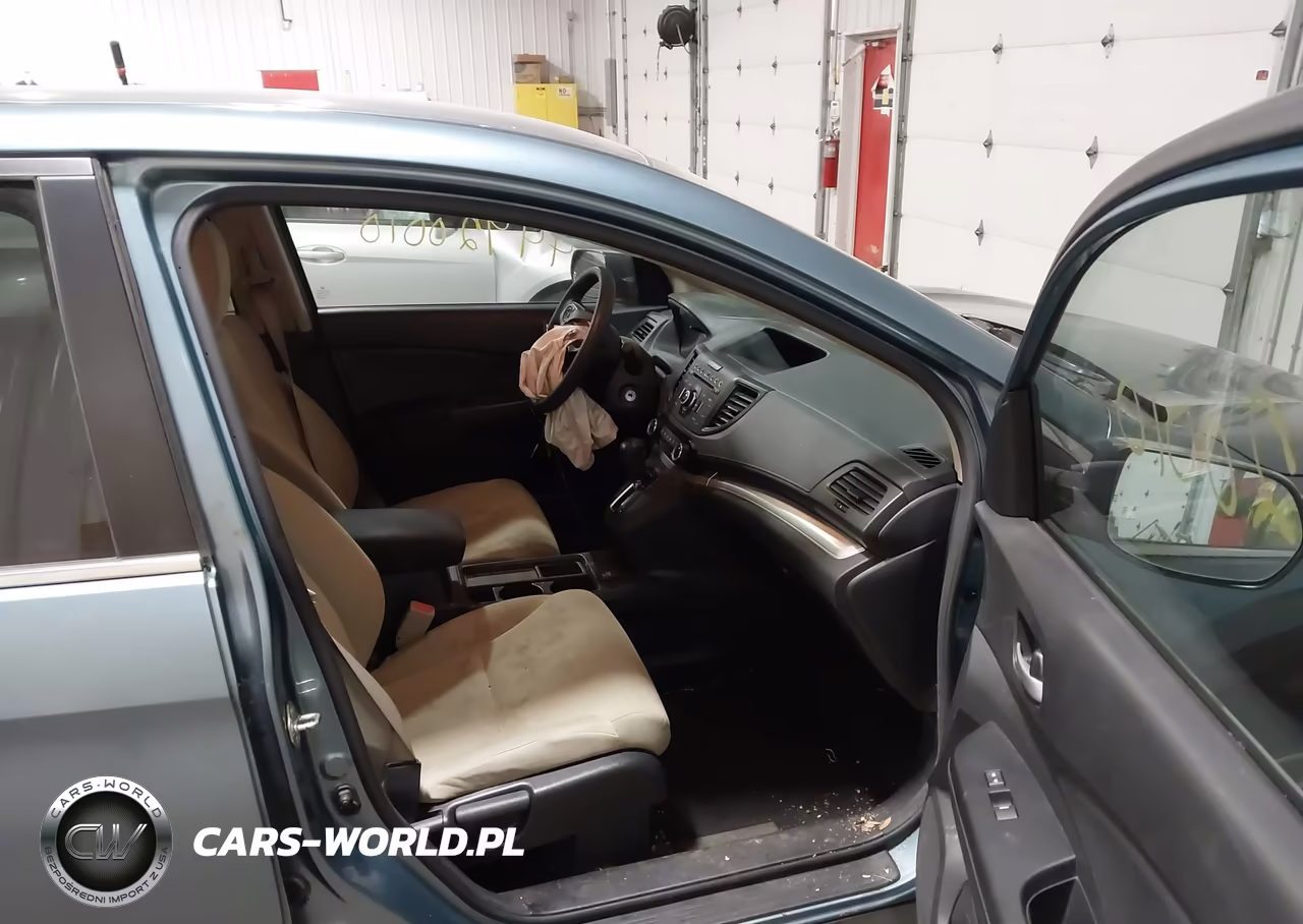 2016 Honda Cr-V Se VIN:2HKRM3H49GH539749 - 5