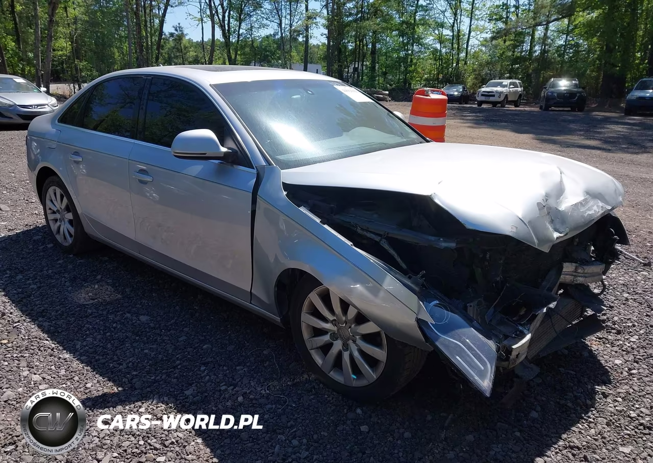 2009 Audi A4 2.0T Premium