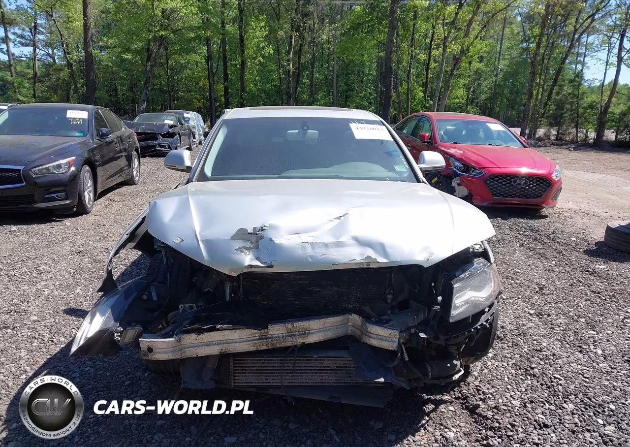 2009 Audi A4 2.0T Premium VIN:WAUSF78KX9N045997 - 12