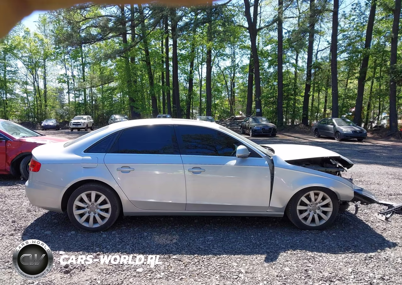 2009 Audi A4 2.0T Premium VIN:WAUSF78KX9N045997 - 13