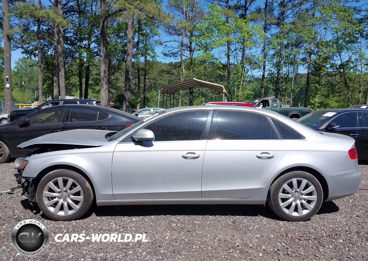 2009 Audi A4 2.0T Premium VIN:WAUSF78KX9N045997 - 14