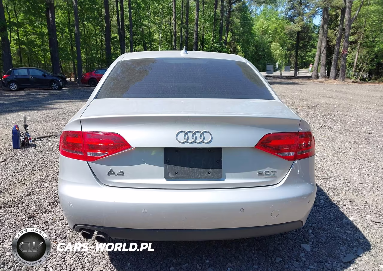 2009 Audi A4 2.0T Premium VIN:WAUSF78KX9N045997 - 16
